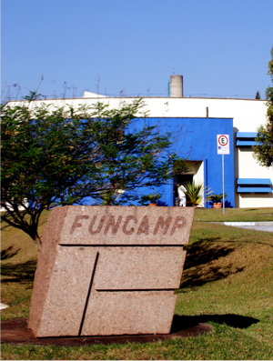 Sede da Funcamp