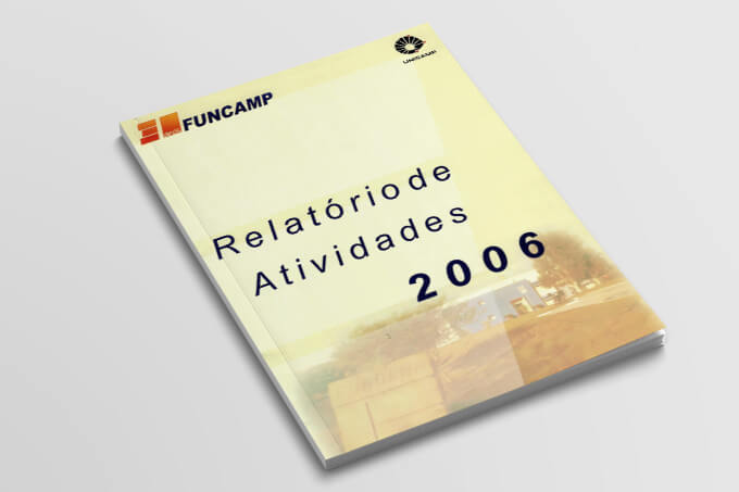 Relatório de Atividades - 2006
