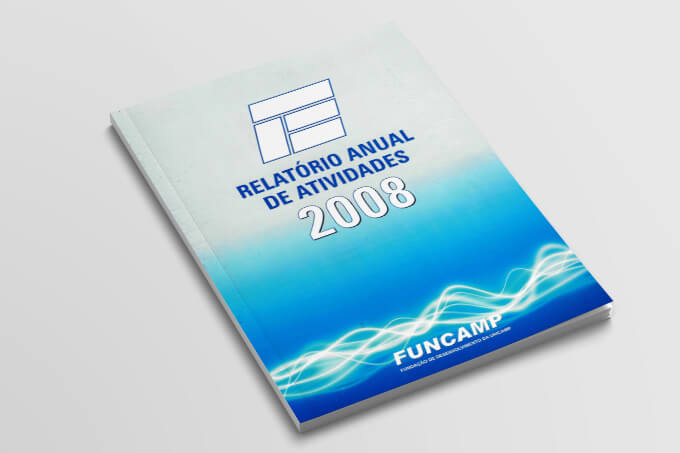 Relatório de Atividades - 2008